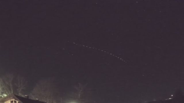 AMS58 meteor