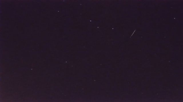 AMS58 meteor