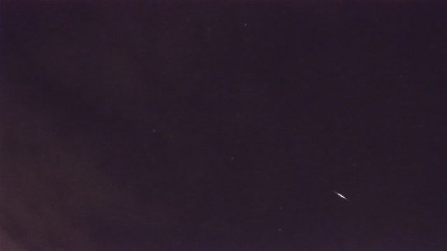 AMS58 meteor