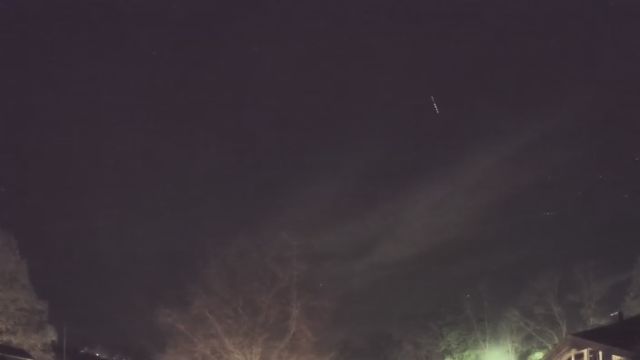 AMS58 meteor