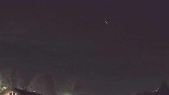 AMS58 meteor