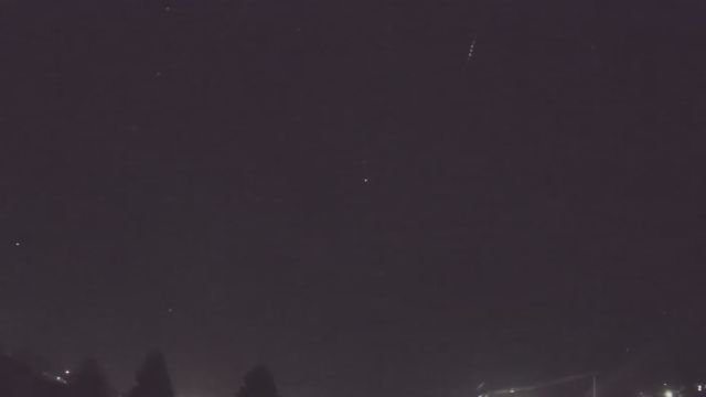 AMS58 meteor