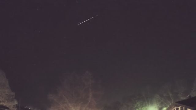 AMS58 meteor