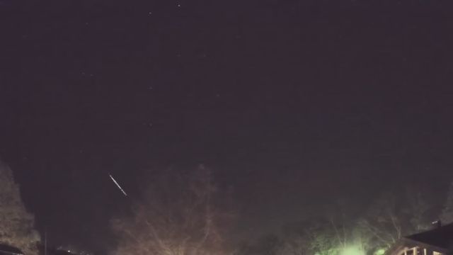 AMS58 meteor