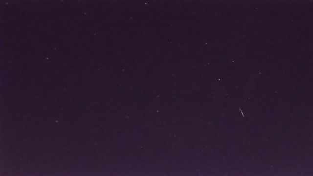 AMS58 meteor
