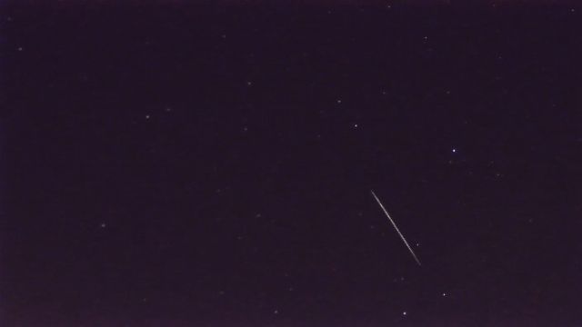 AMS58 meteor