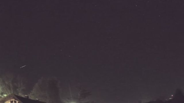 AMS58 meteor