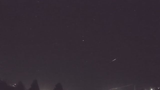 AMS58 meteor