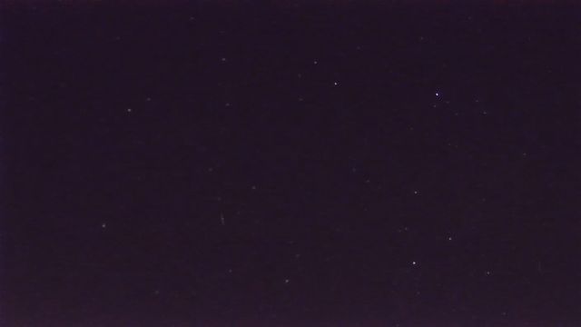 AMS58 meteor
