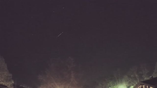 AMS58 meteor