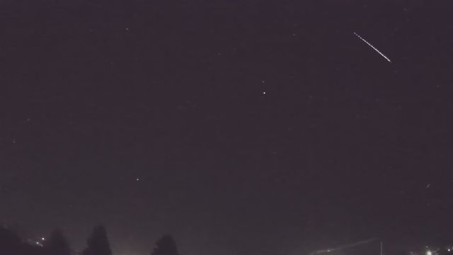 AMS58 meteor