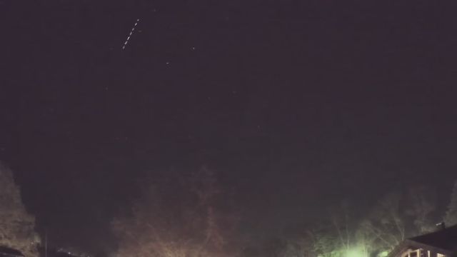 AMS58 meteor