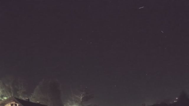 AMS58 meteor