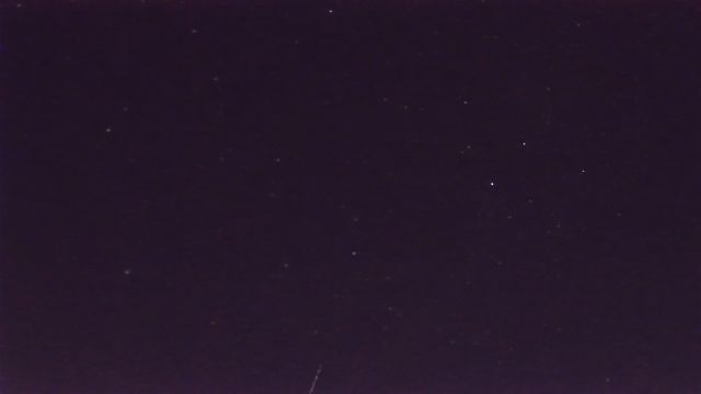 AMS58 meteor