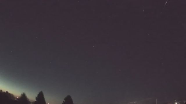 AMS58 meteor