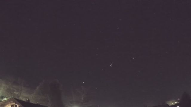 AMS58 meteor