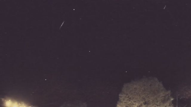 AMS58 meteor