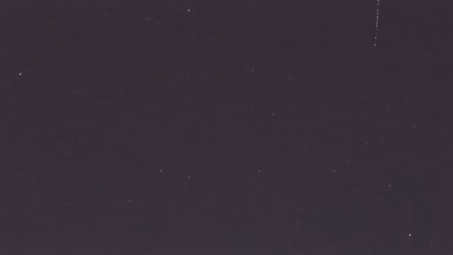 AMS58 meteor