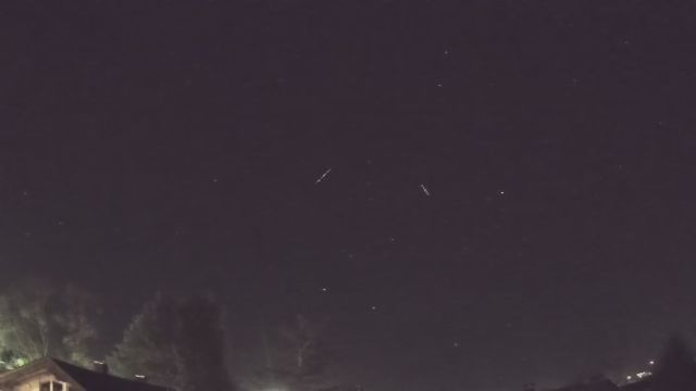 AMS58 meteor