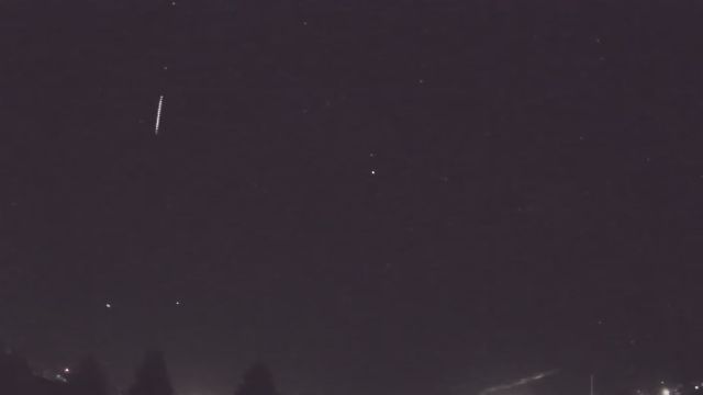 AMS58 meteor