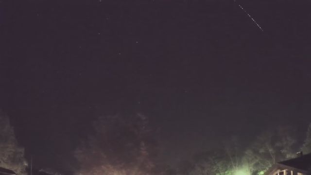 AMS58 meteor