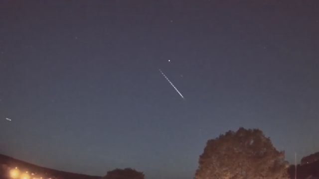 AMS58 meteor