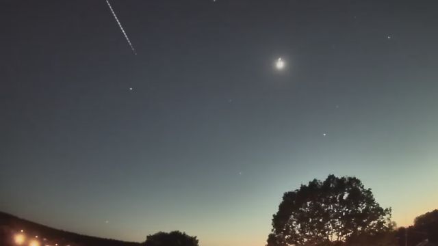 AMS58 meteor