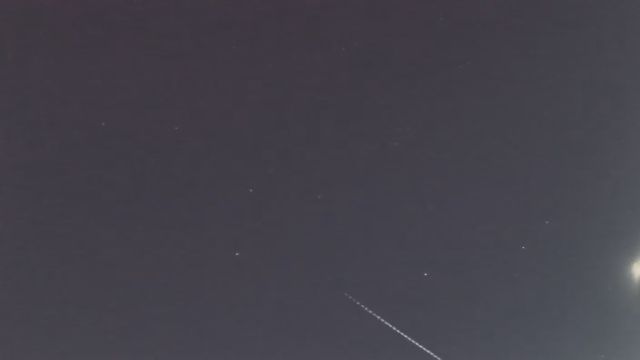 AMS58 meteor