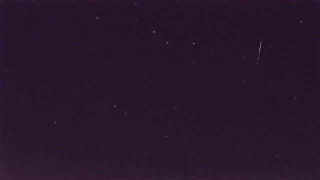 AMS58 meteor