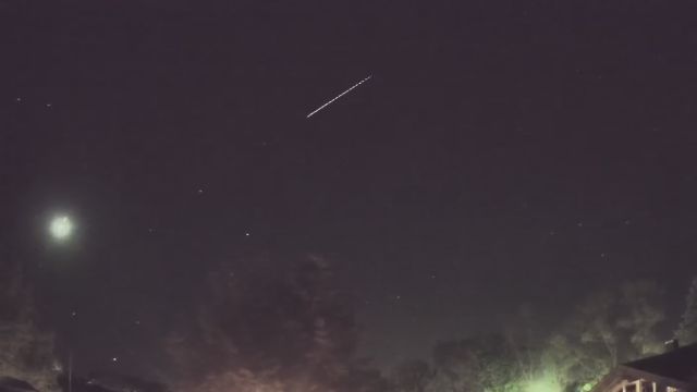 AMS58 meteor