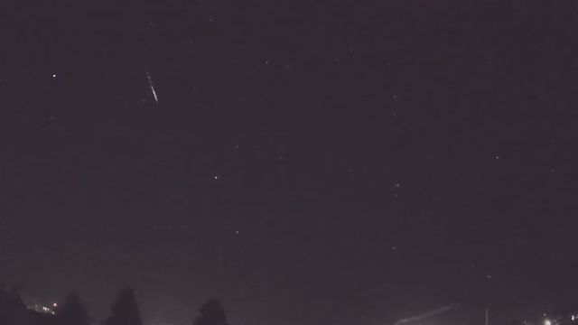 AMS58 meteor