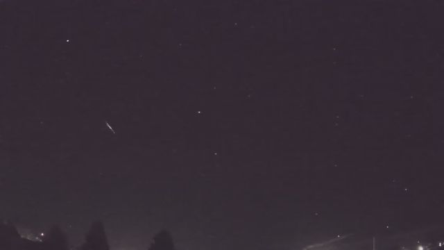 AMS58 meteor