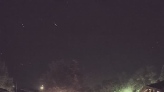 AMS58 meteor