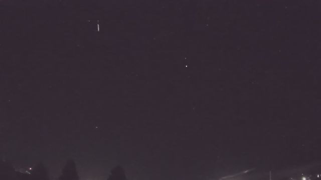 AMS58 meteor