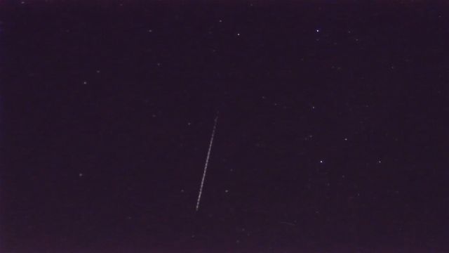 AMS58 meteor
