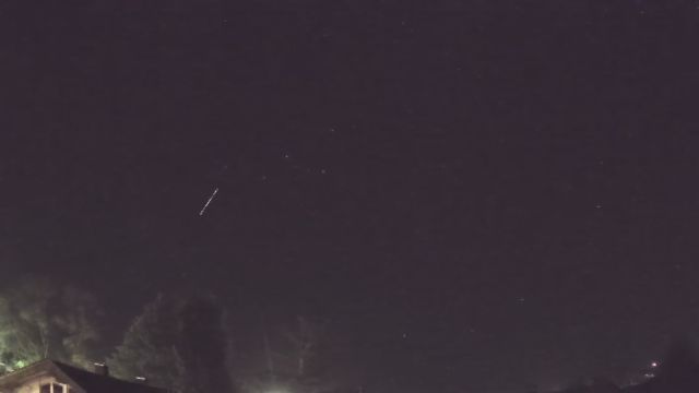 AMS58 meteor