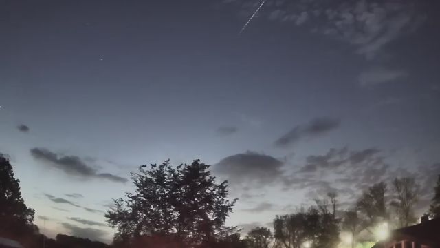 AMS58 meteor