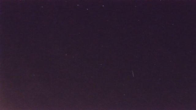 AMS58 meteor