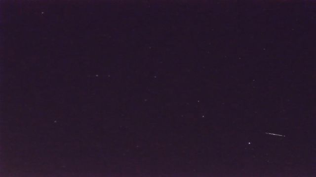 AMS58 meteor