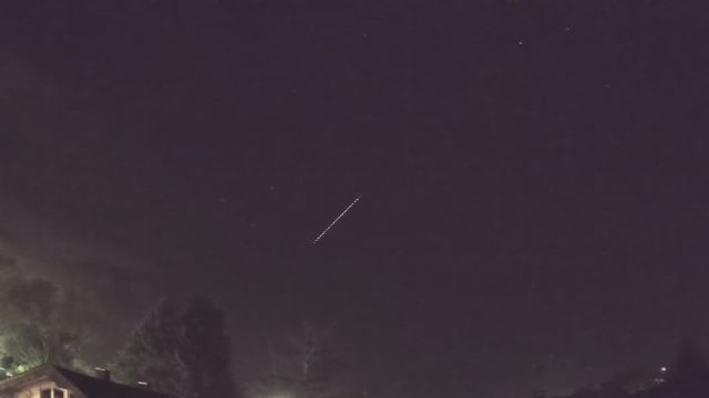 AMS58 meteor