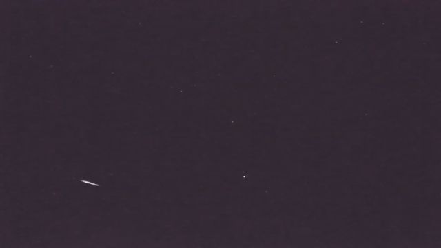 AMS58 meteor