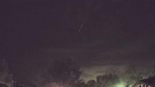 AMS58 meteor