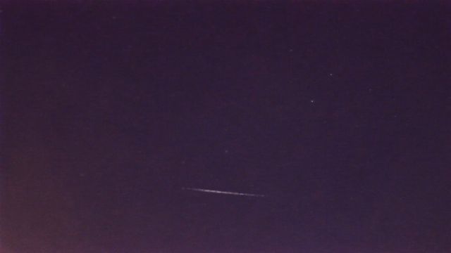 AMS58 meteor