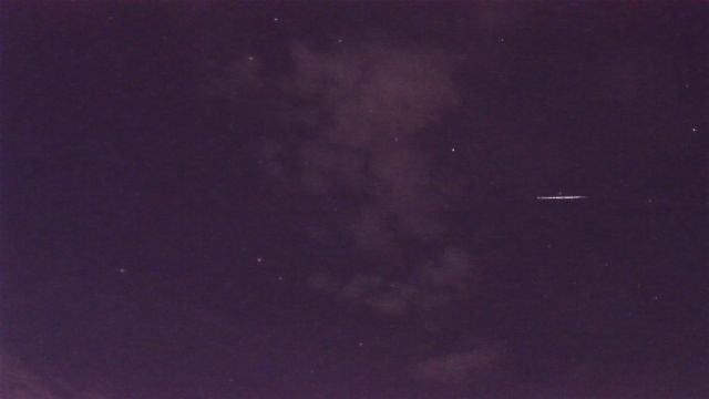 AMS58 meteor