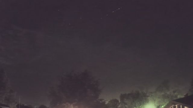 AMS58 meteor