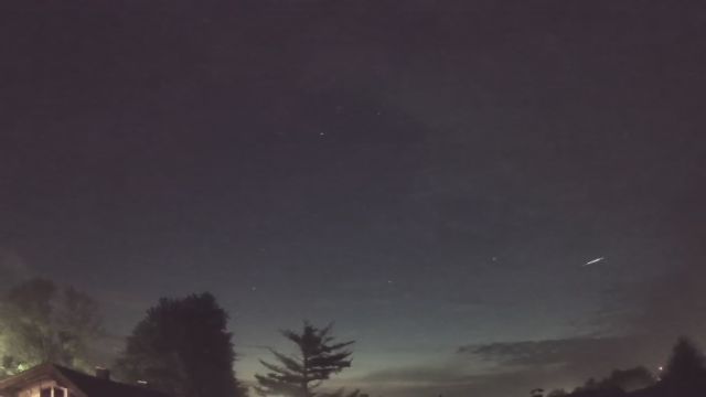 AMS58 meteor