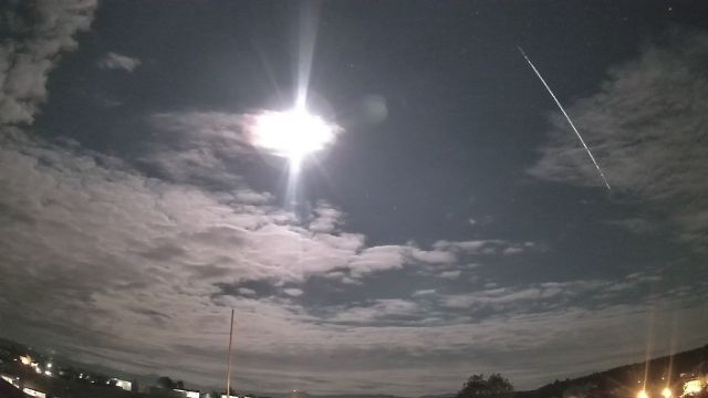 AMS58 meteor