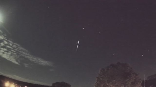 AMS58 meteor