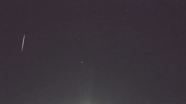 AMS58 meteor