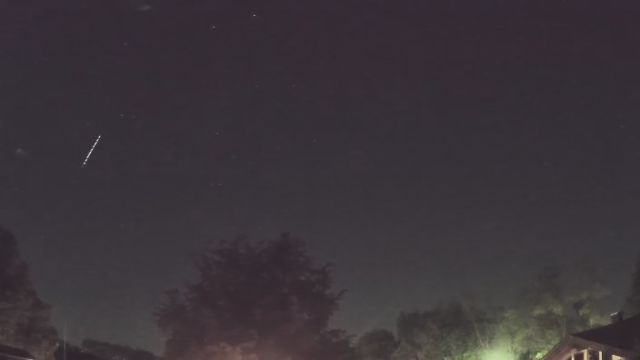 AMS58 meteor